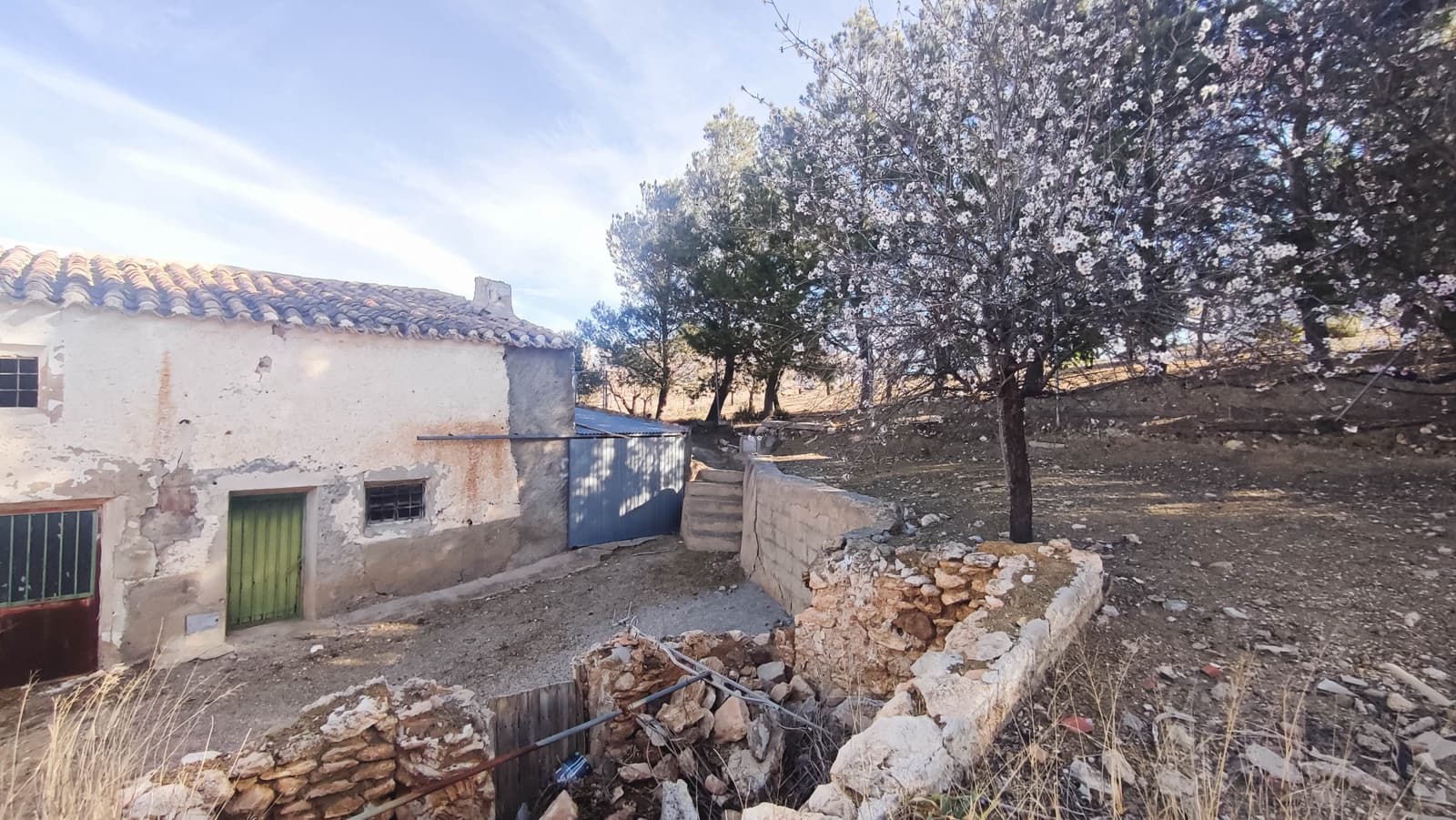 3 bedroom Villa for sale in Velez-Rubio - € 180,000 (Ref: 8417192)