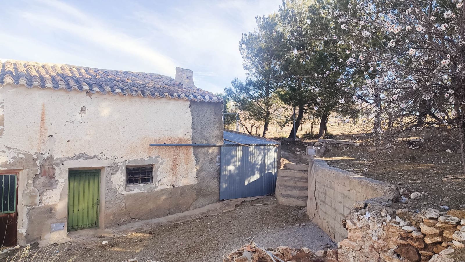 3 bedroom Villa for sale in Velez-Rubio - € 180,000 (Ref: 8417192)