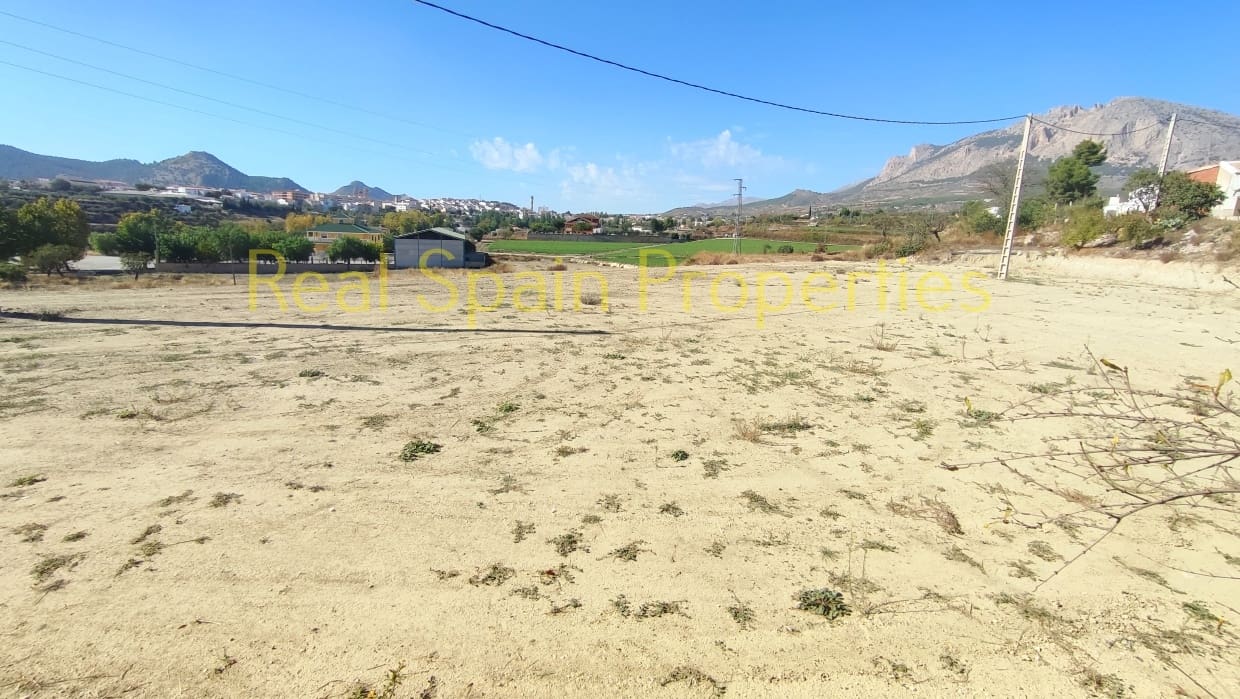 Undeveloped Land for sale in Velez-Rubio - € 77,000 (Ref: 8417194)