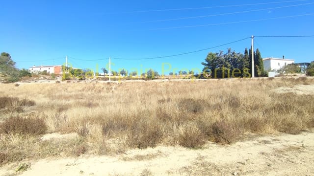 Mark till salu i Vélez-Rubio - 77 000 € (Ref: 8417194)