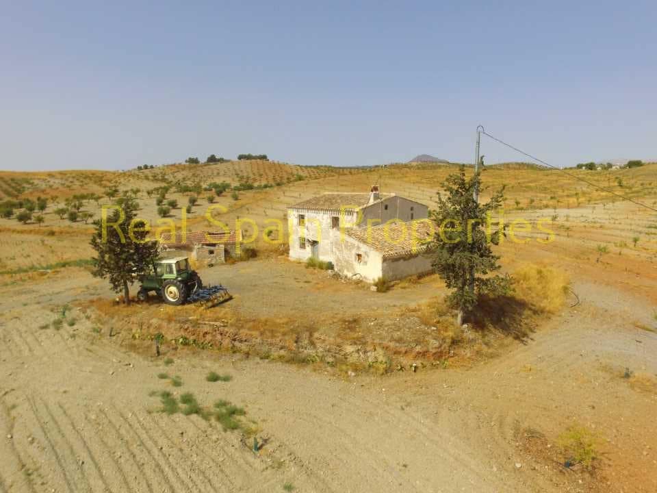 3 sovrum Finca/Hus på landet till salu i Velez-Rubio - 225 000 € (Ref: 8417195)