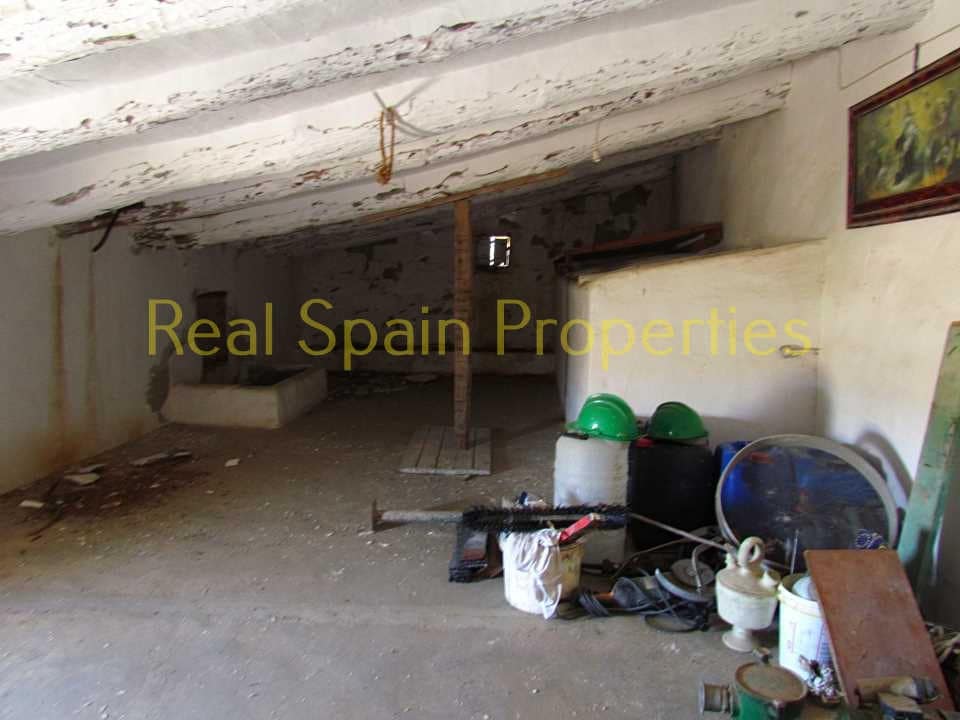 3 sovrum Finca/Hus på landet till salu i Velez-Rubio - 225 000 € (Ref: 8417195)