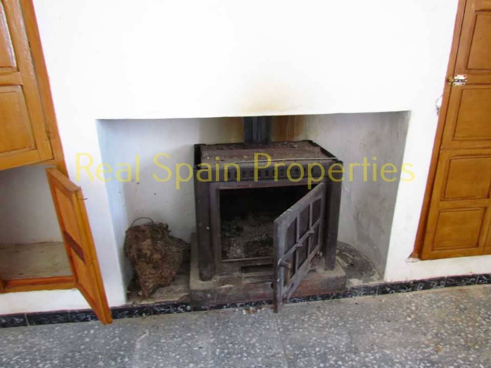 3 sovrum Finca/Hus på landet till salu i Velez-Rubio - 225 000 € (Ref: 8417195)