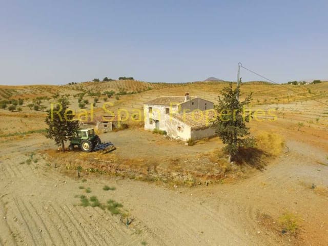 3 sovrum Finca/Hus på landet till salu i Vélez-Rubio - 225 000 € (Ref: 8417195)