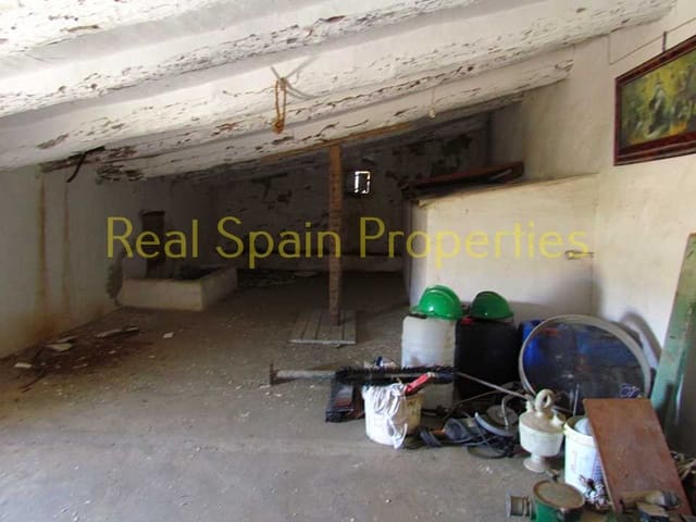 3 sovrum Finca/Hus på landet till salu i Vélez-Rubio - 225 000 € (Ref: 8417195)