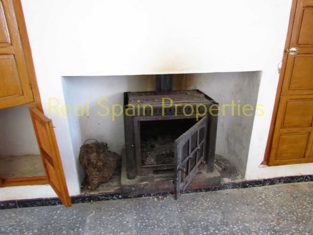 3 sovrum Finca/Hus på landet till salu i Vélez-Rubio - 225 000 € (Ref: 8417195)