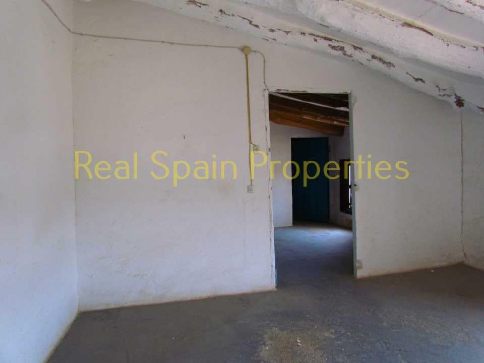 3 sovrum Finca/Hus på landet till salu i Velez-Rubio - 225 000 € (Ref: 8417195)