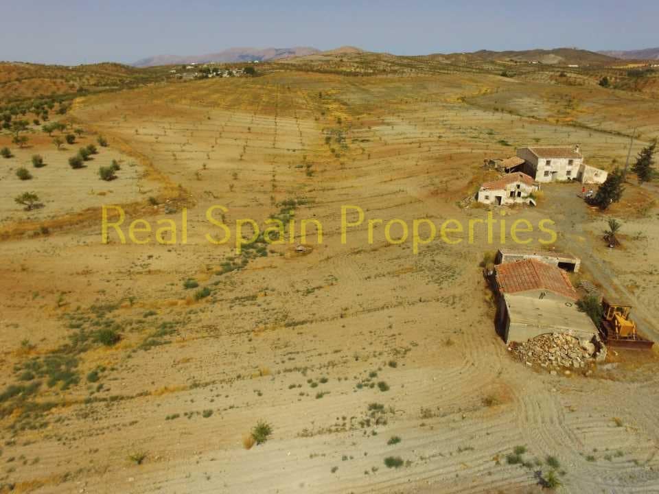 3 sovrum Finca/Hus på landet till salu i Velez-Rubio - 225 000 € (Ref: 8417195)