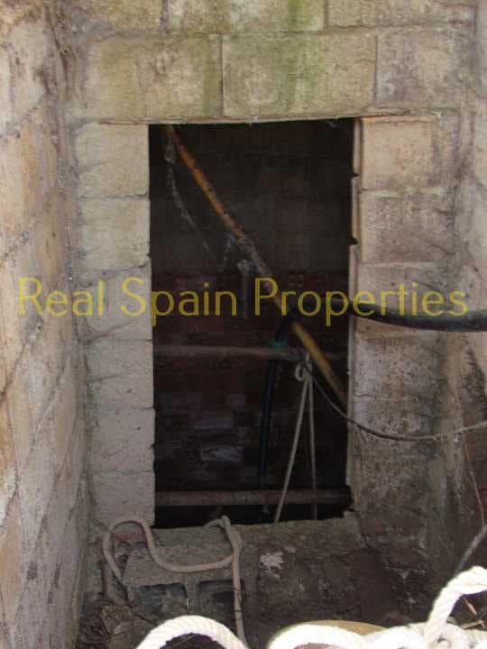 3 sovrum Finca/Hus på landet till salu i Velez-Rubio - 225 000 € (Ref: 8417195)