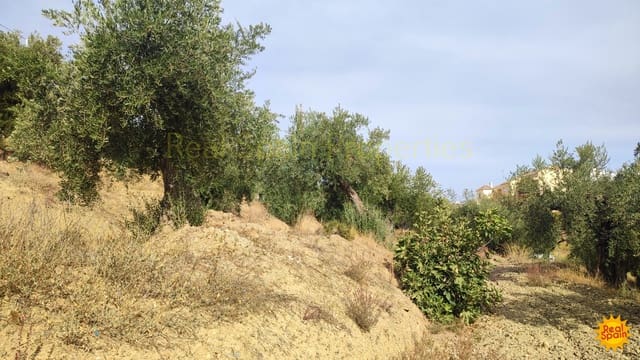 Mark till salu i Vélez-Rubio - 24 000 € (Ref: 8417196)