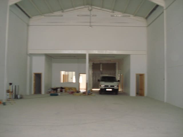 Commercial for sale in Chirivel - € 165,000 (Ref: 8417198)