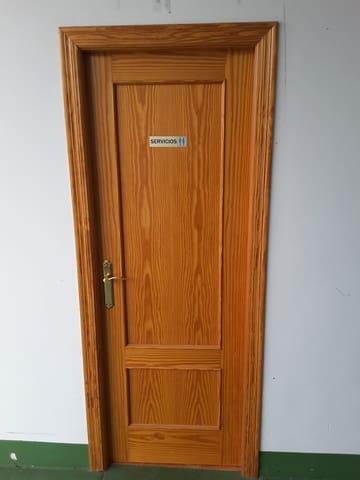 Commercial for sale in Chirivel - € 165,000 (Ref: 8417198)