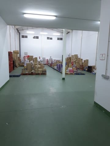 Commercial for sale in Chirivel - € 165,000 (Ref: 8417198)