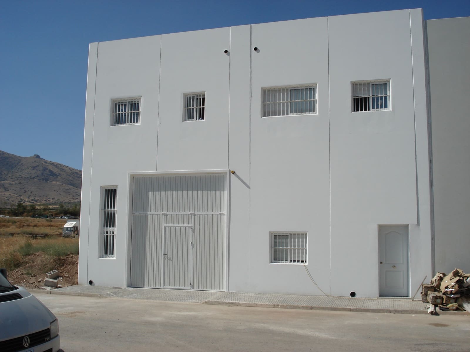 Erhverv til salg i Chirivel - € 165.000 (Ref: 8417198)