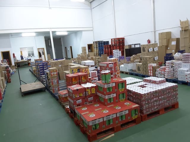 Commercial for sale in Chirivel - € 165,000 (Ref: 8417198)