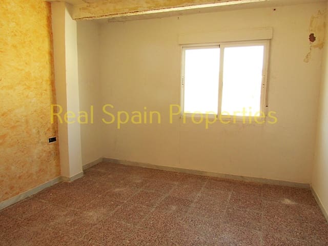 4 sypialnia Apartament na sprzedaż w Vélez-Rubio - 39 000 € (Ref: 8417199)