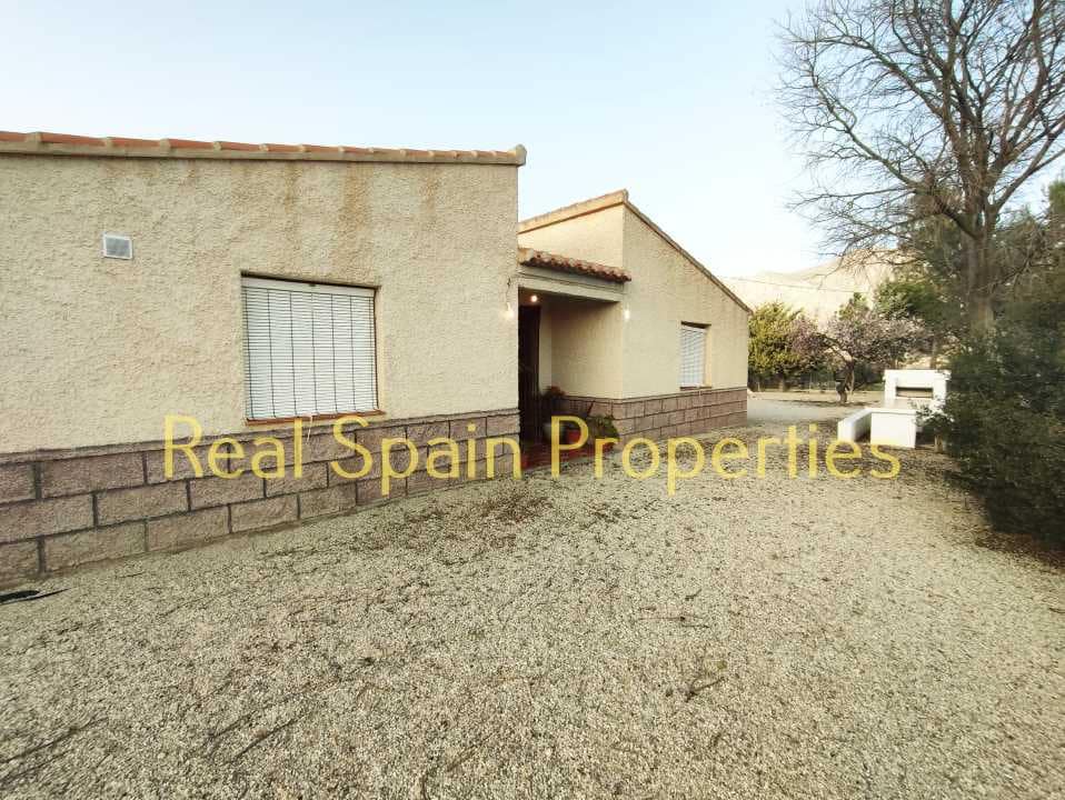 3 soverom Villa til salgs i Velez-Blanco - € 155 000 (Ref: 8417204)