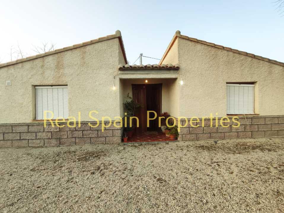 3 soverom Villa til salgs i Velez-Blanco - € 155 000 (Ref: 8417204)