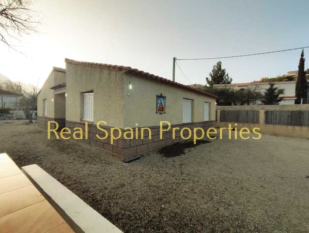 3 slaapkamer Villa te koop in Vélez-Blanco - € 155.000 (Ref: 8417204)