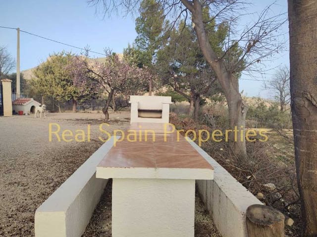 3 slaapkamer Villa te koop in Vélez-Blanco - € 155.000 (Ref: 8417204)