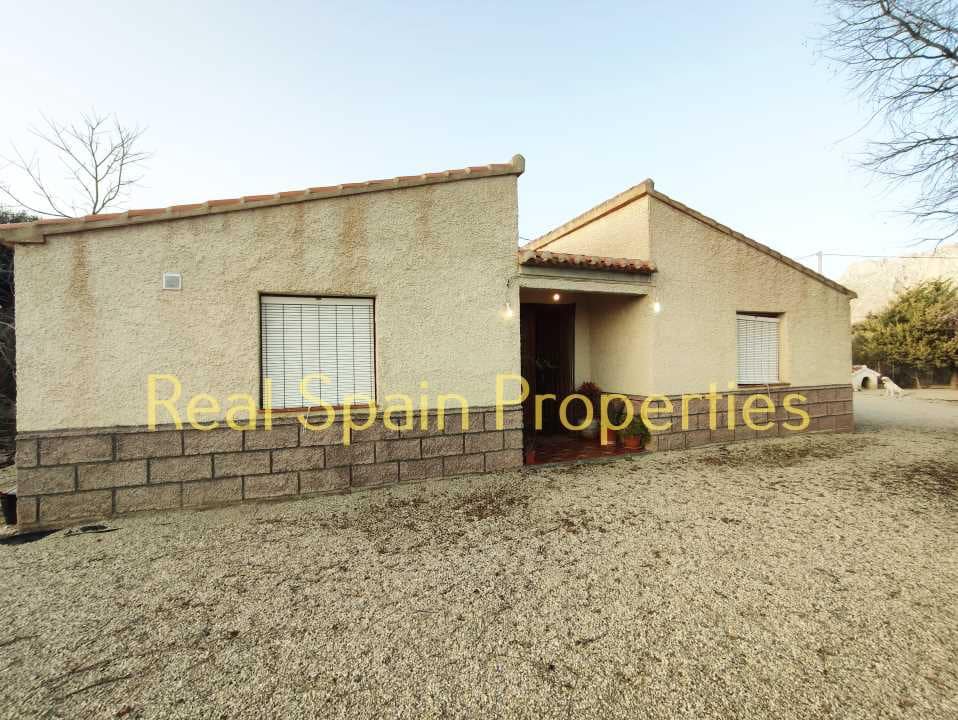 3 soverom Villa til salgs i Velez-Blanco - € 155 000 (Ref: 8417204)