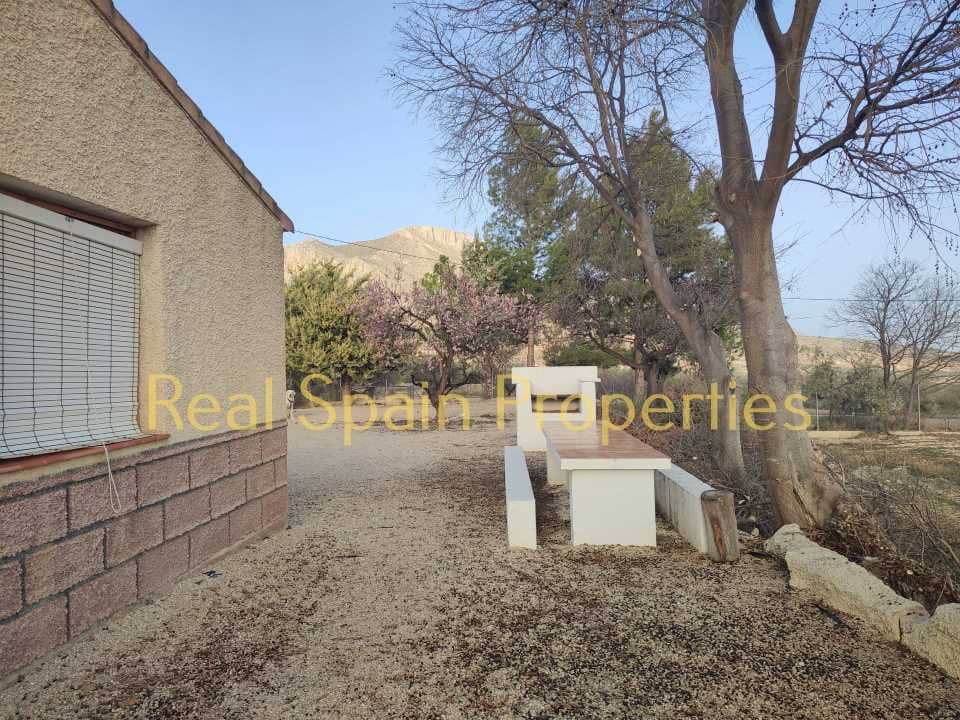 3 soverom Villa til salgs i Velez-Blanco - € 155 000 (Ref: 8417204)