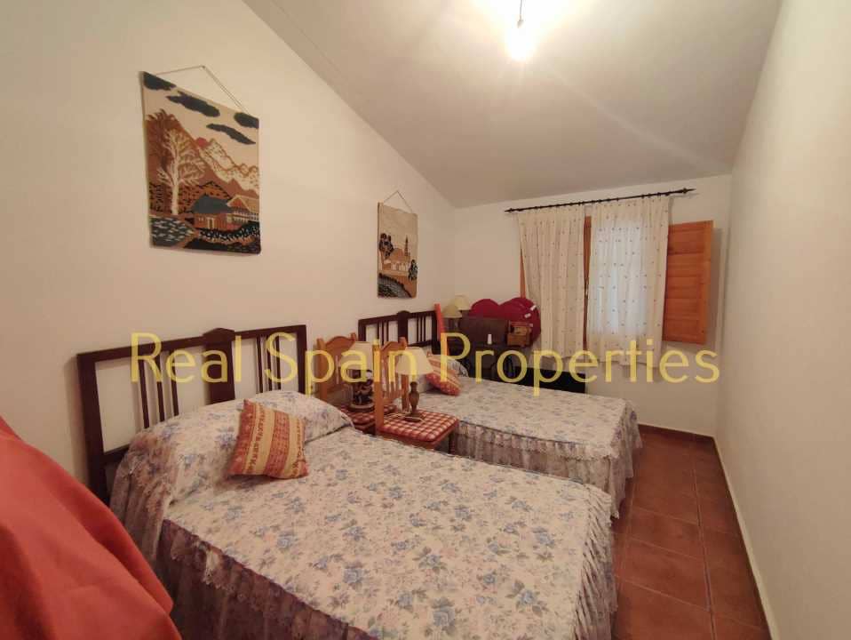 3 soverom Villa til salgs i Velez-Blanco - € 155 000 (Ref: 8417204)