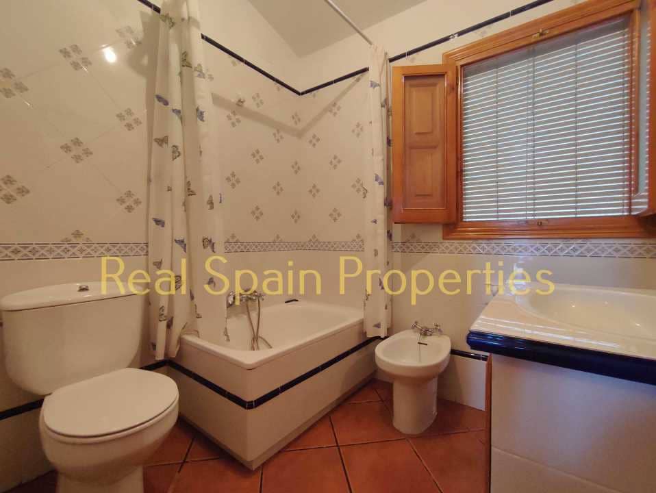 3 soverom Villa til salgs i Velez-Blanco - € 155 000 (Ref: 8417204)