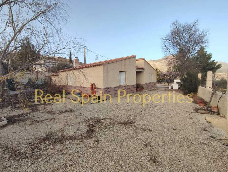 3 soverom Villa til salgs i Velez-Blanco - € 155 000 (Ref: 8417204)