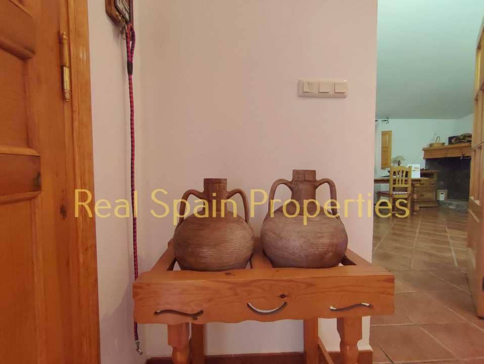 3 soverom Villa til salgs i Velez-Blanco - € 155 000 (Ref: 8417204)