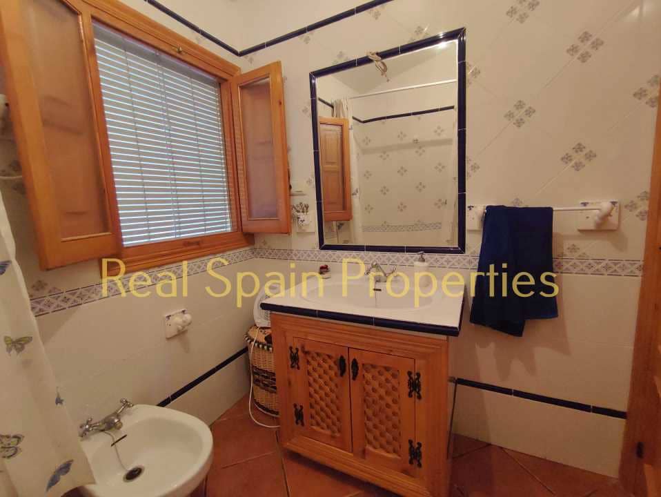 3 soverom Villa til salgs i Velez-Blanco - € 155 000 (Ref: 8417204)