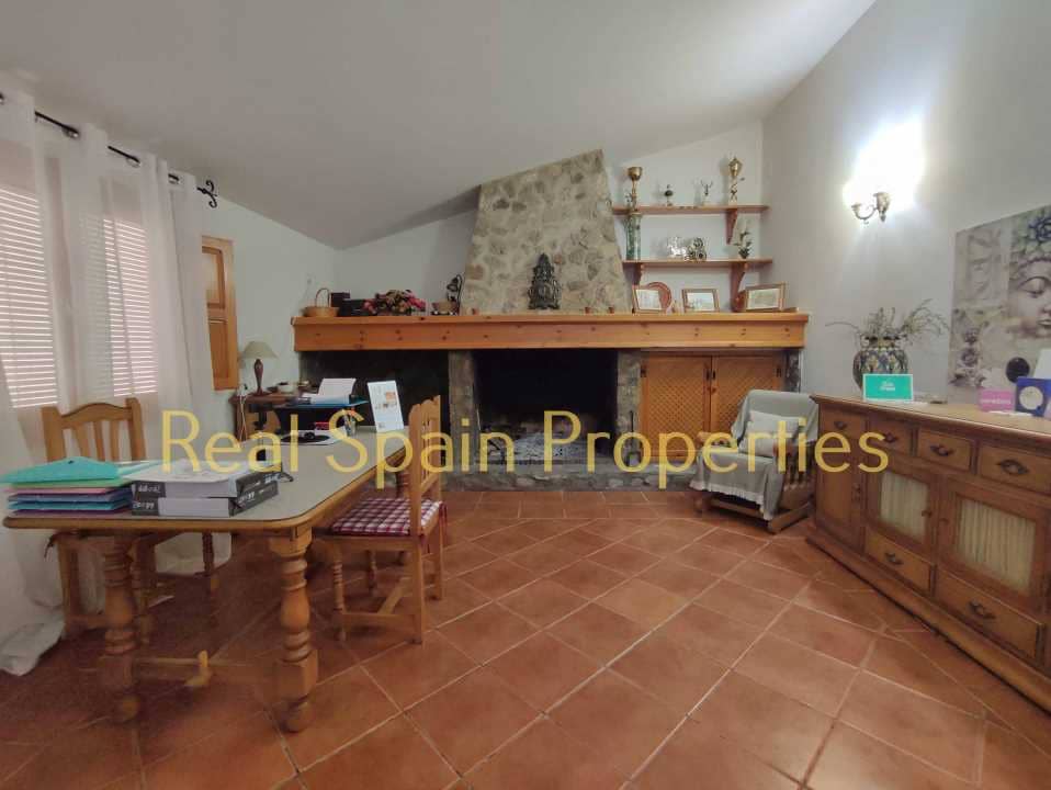 3 soverom Villa til salgs i Velez-Blanco - € 155 000 (Ref: 8417204)