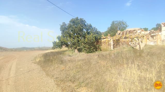 Undeveloped Land for sale in Vélez-Blanco - € 29,000 (Ref: 8417205)