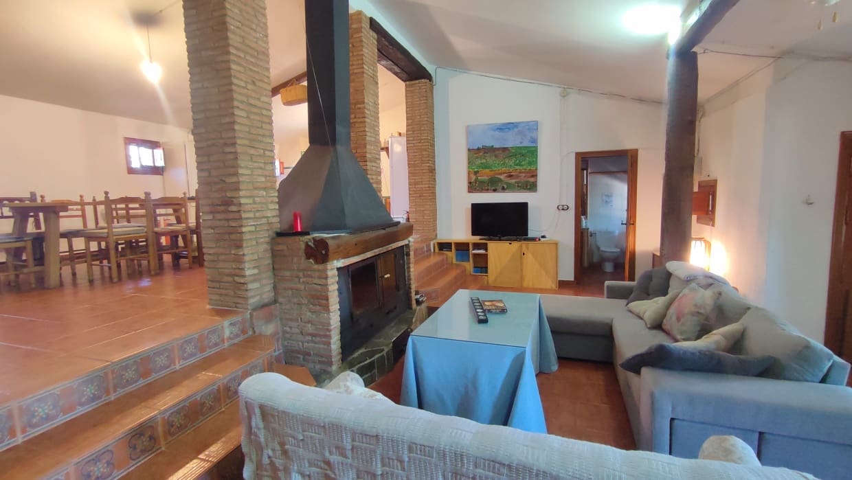 3 soverom Finca/Herregård til salgs i Velez-Blanco med svømmebasseng - € 240 000 (Ref: 8417206)