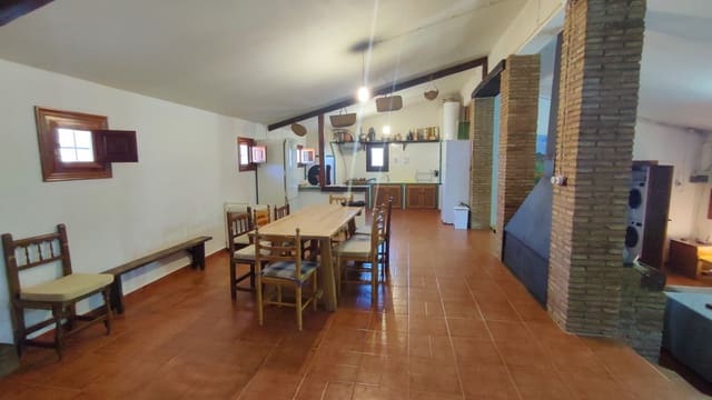 3 sovrum Finca/Hus på landet till salu i Vélez-Blanco med pool - 240 000 € (Ref: 8417206)