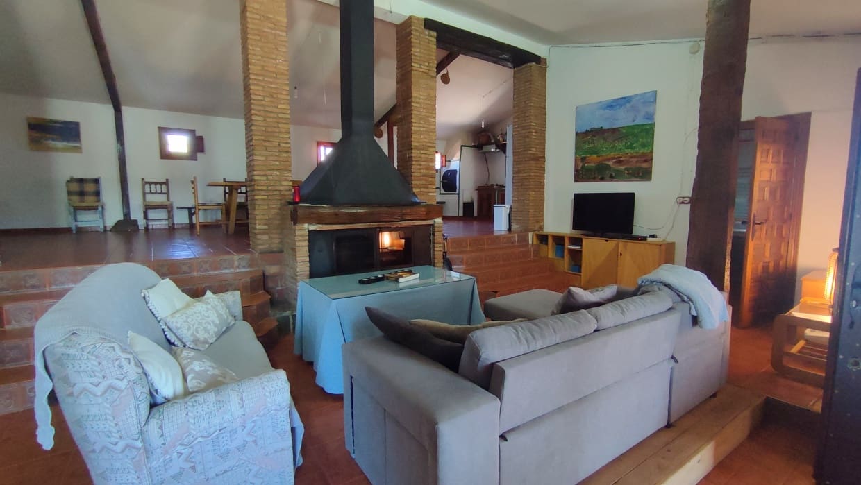 3 soverom Finca/Herregård til salgs i Velez-Blanco med svømmebasseng - € 240 000 (Ref: 8417206)