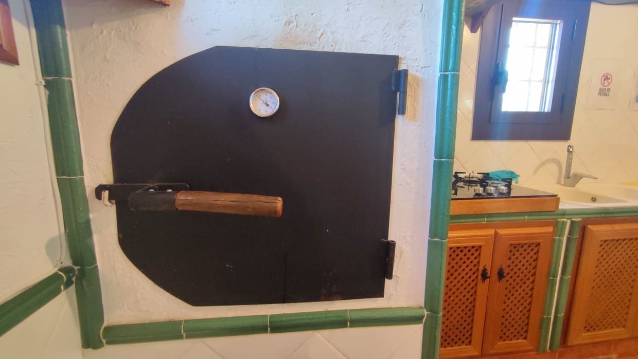 3 soverom Finca/Herregård til salgs i Velez-Blanco med svømmebasseng - € 240 000 (Ref: 8417206)