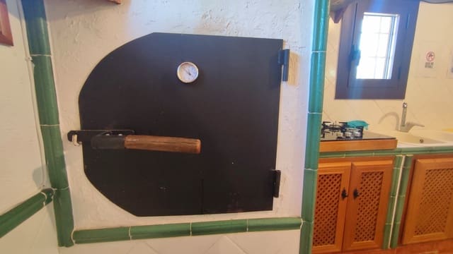 3 sovrum Finca/Hus på landet till salu i Vélez-Blanco med pool - 240 000 € (Ref: 8417206)