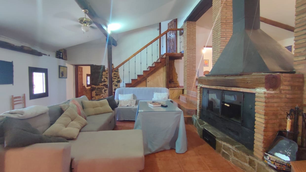 3 soverom Finca/Herregård til salgs i Velez-Blanco med svømmebasseng - € 240 000 (Ref: 8417206)