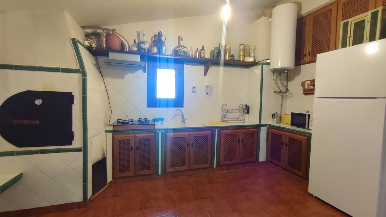 3 soverom Finca/Herregård til salgs i Velez-Blanco med svømmebasseng - € 240 000 (Ref: 8417206)