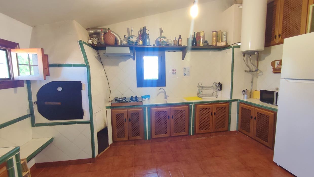 3 soverom Finca/Herregård til salgs i Velez-Blanco med svømmebasseng - € 240 000 (Ref: 8417206)