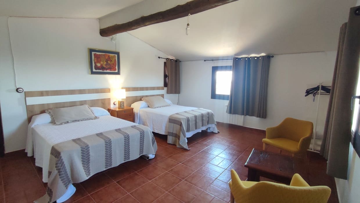 3 soverom Finca/Herregård til salgs i Velez-Blanco med svømmebasseng - € 240 000 (Ref: 8417206)