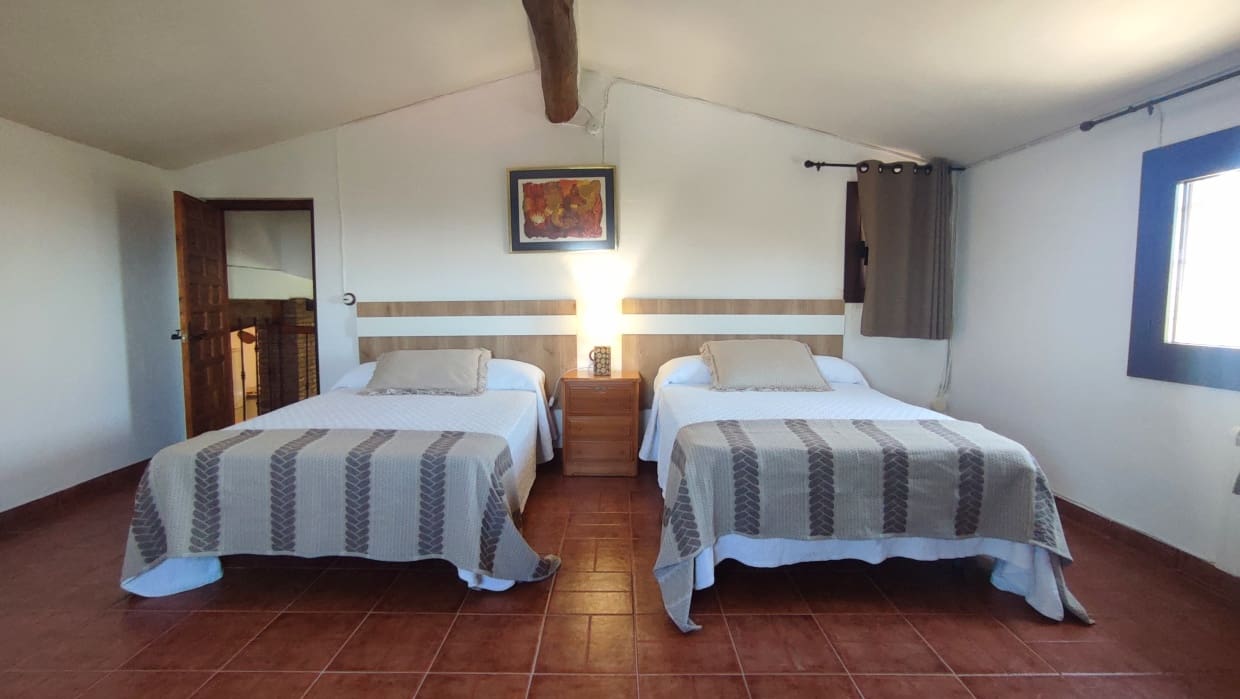 3 soverom Finca/Herregård til salgs i Velez-Blanco med svømmebasseng - € 240 000 (Ref: 8417206)