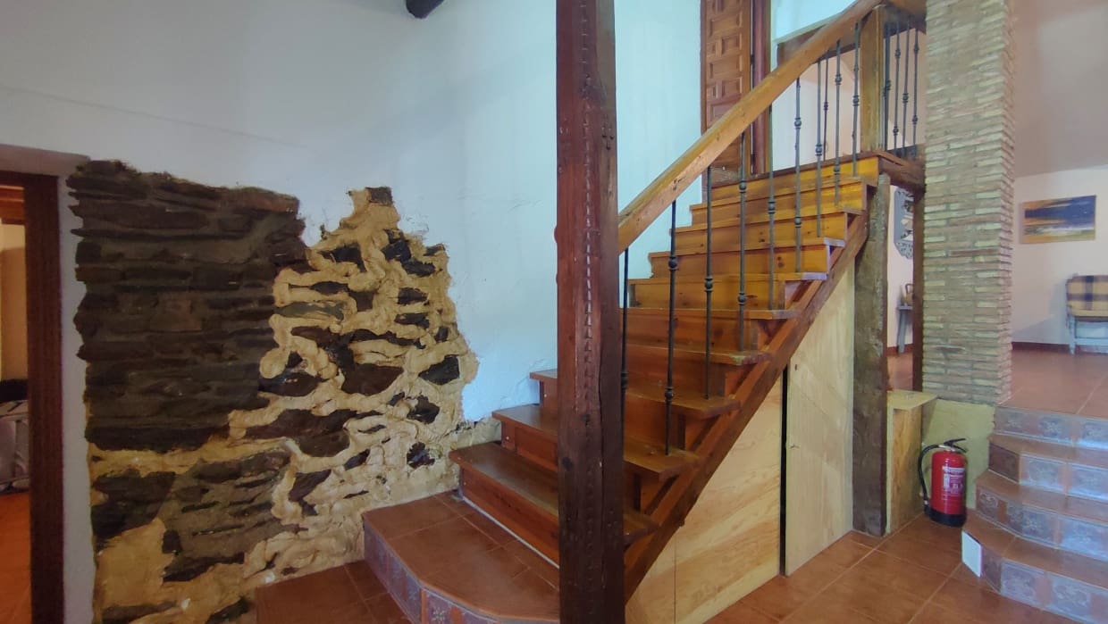 3 soverom Finca/Herregård til salgs i Velez-Blanco med svømmebasseng - € 240 000 (Ref: 8417206)