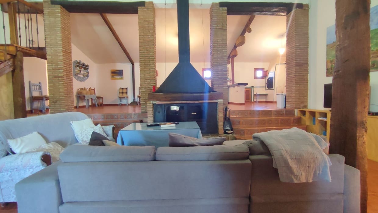 3 soverom Finca/Herregård til salgs i Velez-Blanco med svømmebasseng - € 240 000 (Ref: 8417206)