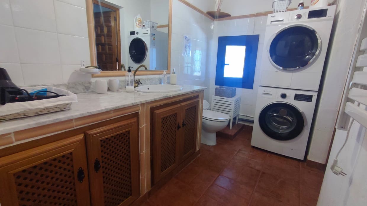 3 soverom Finca/Herregård til salgs i Velez-Blanco med svømmebasseng - € 240 000 (Ref: 8417206)