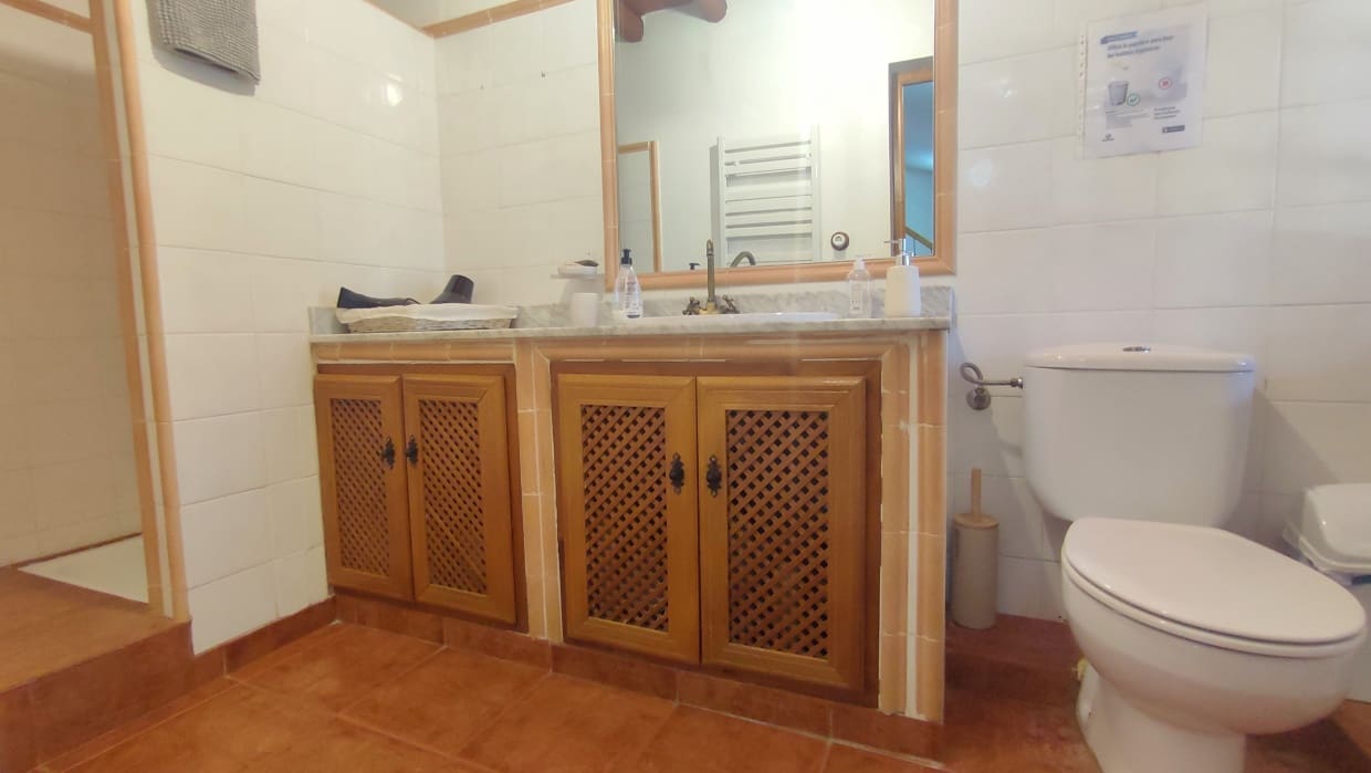 3 soverom Finca/Herregård til salgs i Velez-Blanco med svømmebasseng - € 240 000 (Ref: 8417206)