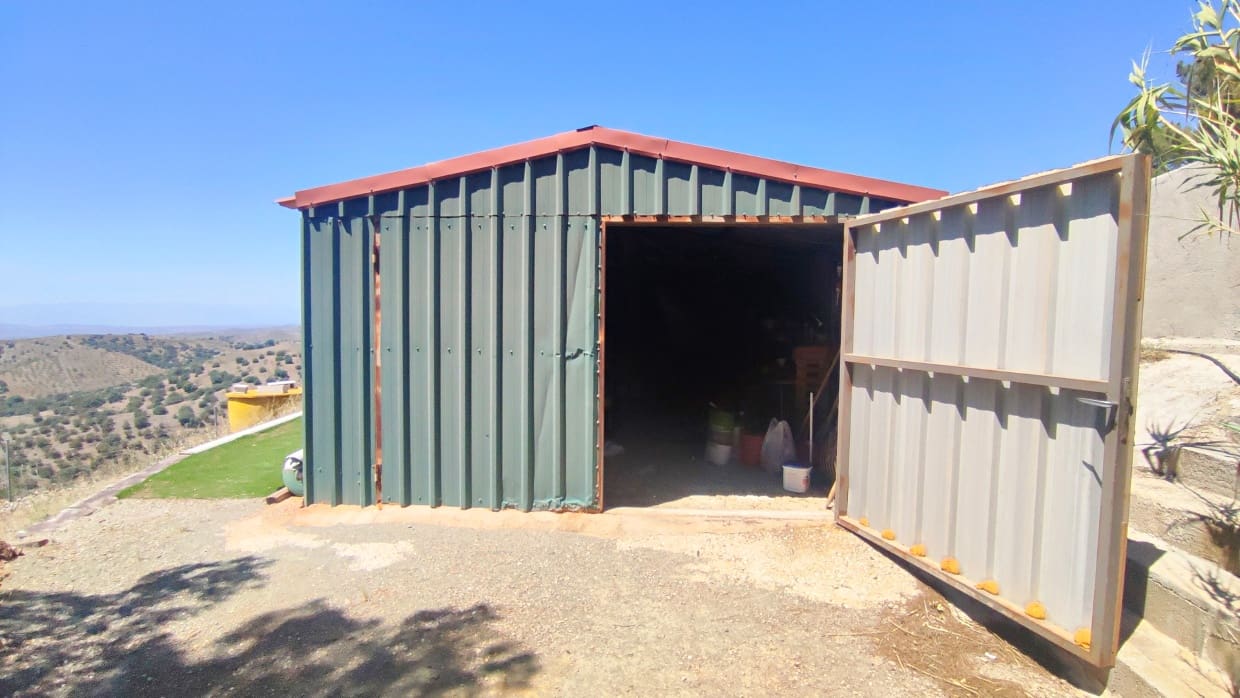 3 soverom Finca/Herregård til salgs i Velez-Blanco med svømmebasseng - € 240 000 (Ref: 8417206)