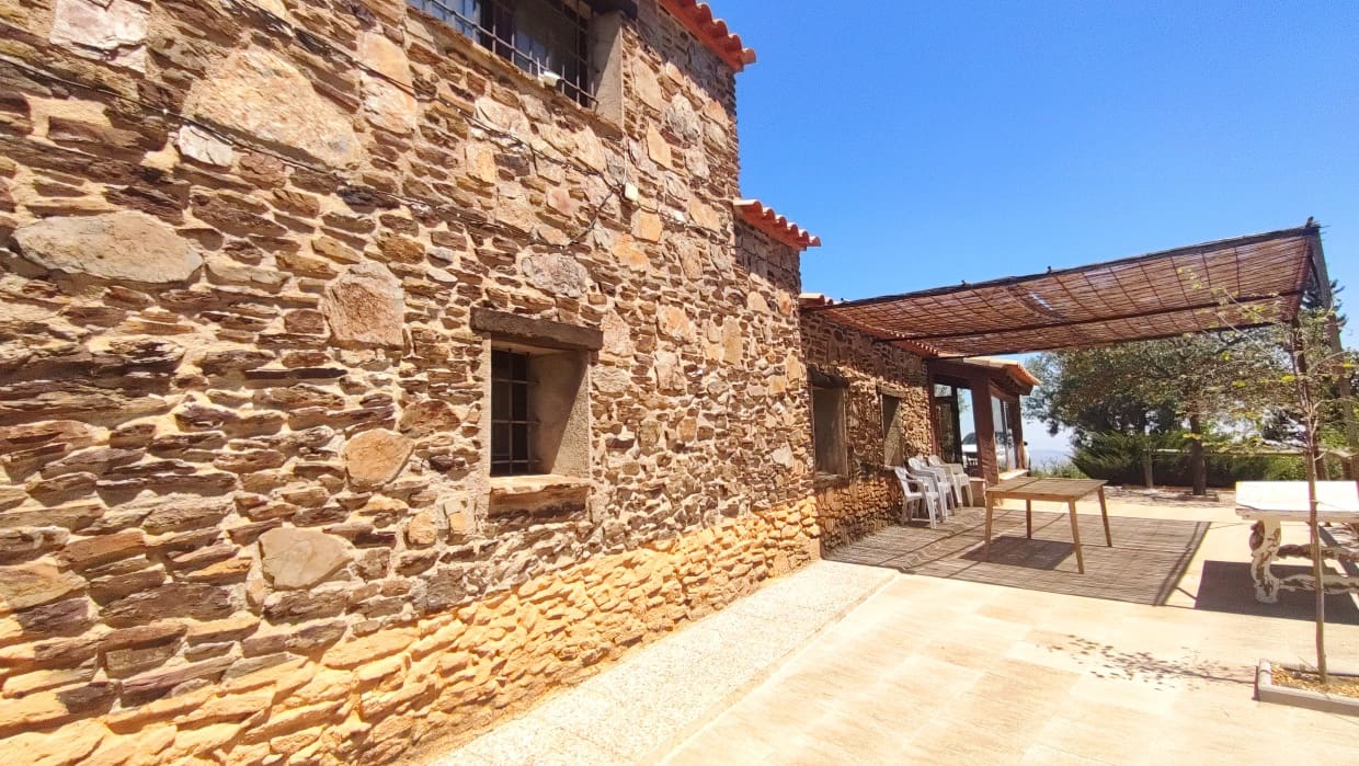 3 soverom Finca/Herregård til salgs i Velez-Blanco med svømmebasseng - € 240 000 (Ref: 8417206)