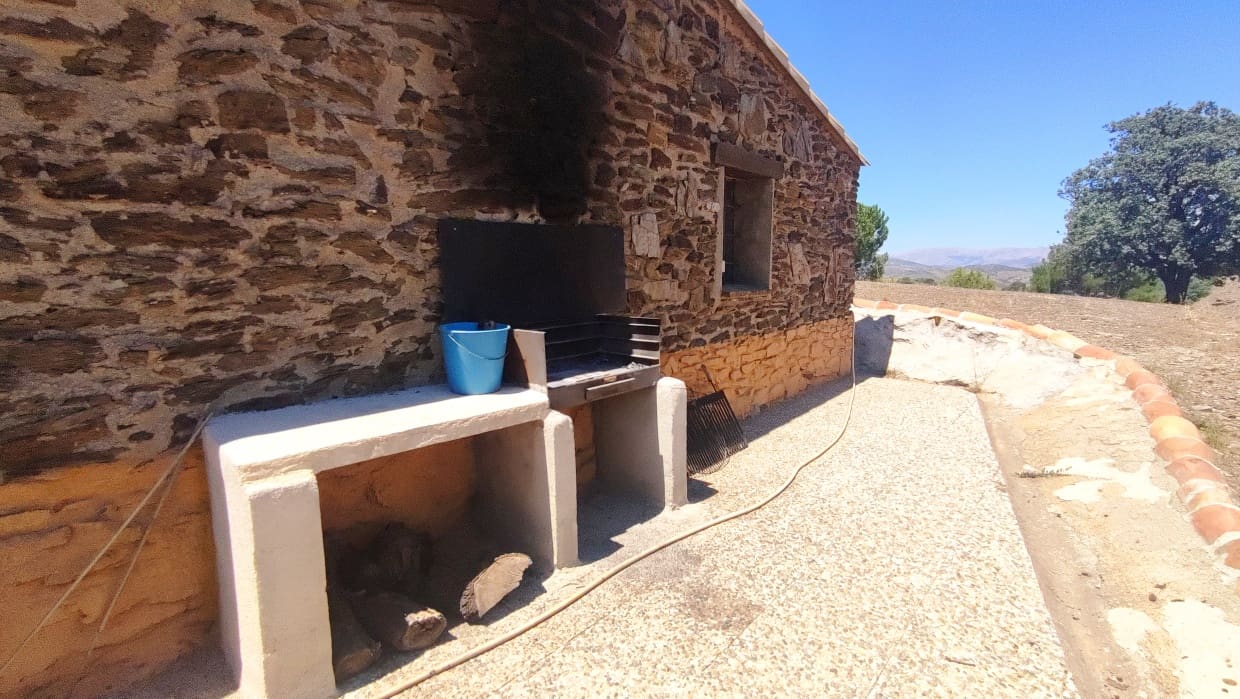 3 soverom Finca/Herregård til salgs i Velez-Blanco med svømmebasseng - € 240 000 (Ref: 8417206)